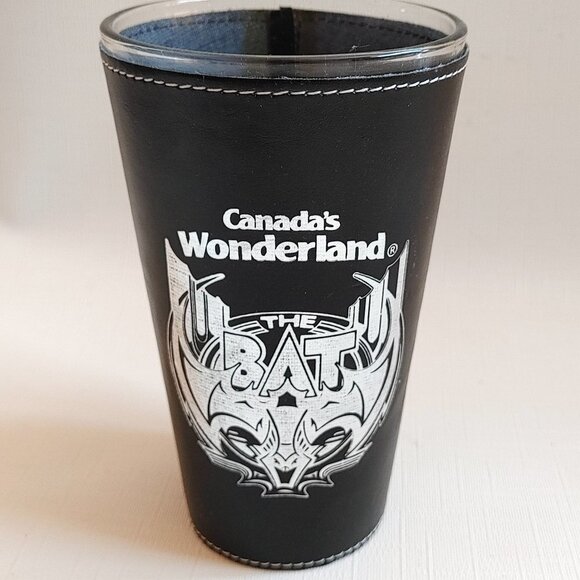Canada's Wonderland The Bat Amusement Park Ride Glass Rollercoaster - Picture 1 of 4